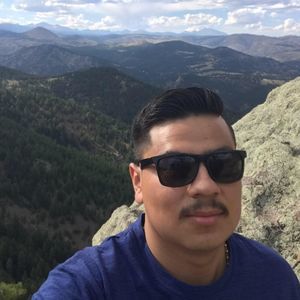 Meet your Posher, David